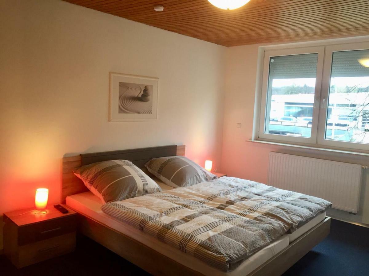 Ferienwohnung Im Zentrum バート・シュヴァルタウ エクステリア 写真