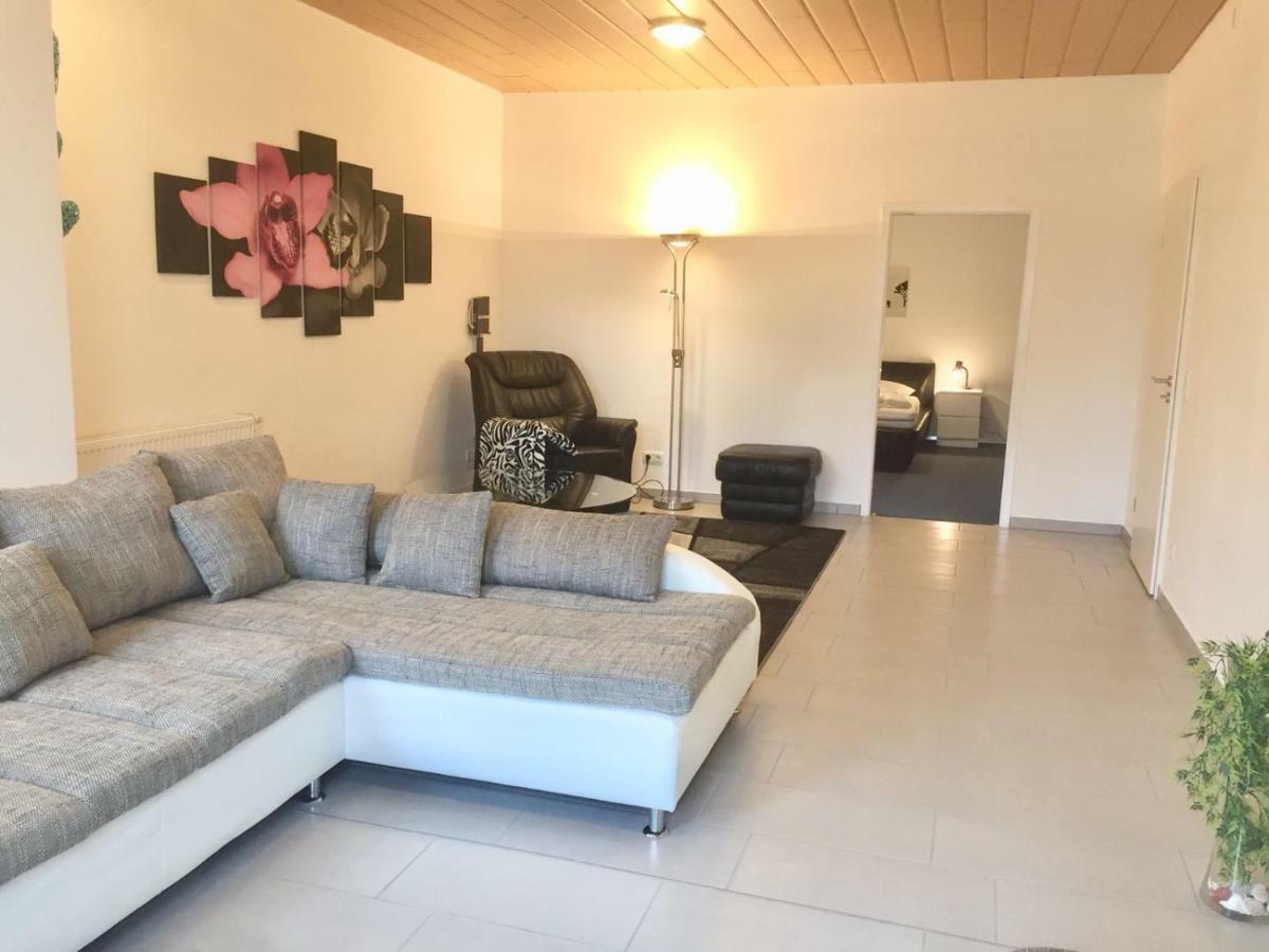 Ferienwohnung Im Zentrum バート・シュヴァルタウ エクステリア 写真