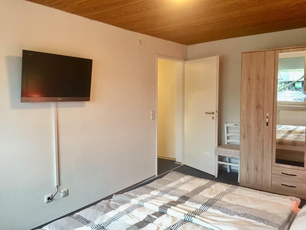 Ferienwohnung Im Zentrum バート・シュヴァルタウ エクステリア 写真