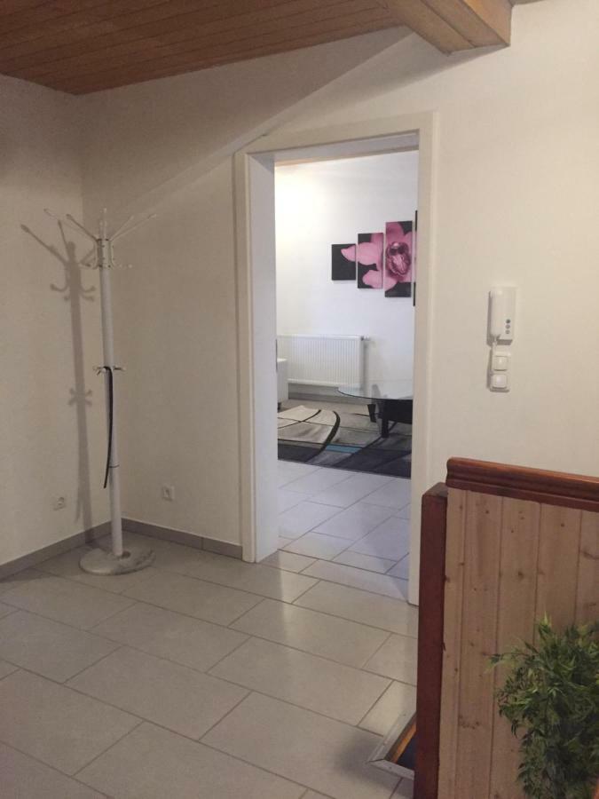 Ferienwohnung Im Zentrum バート・シュヴァルタウ エクステリア 写真