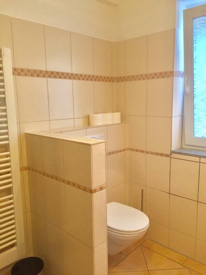Ferienwohnung Im Zentrum バート・シュヴァルタウ エクステリア 写真