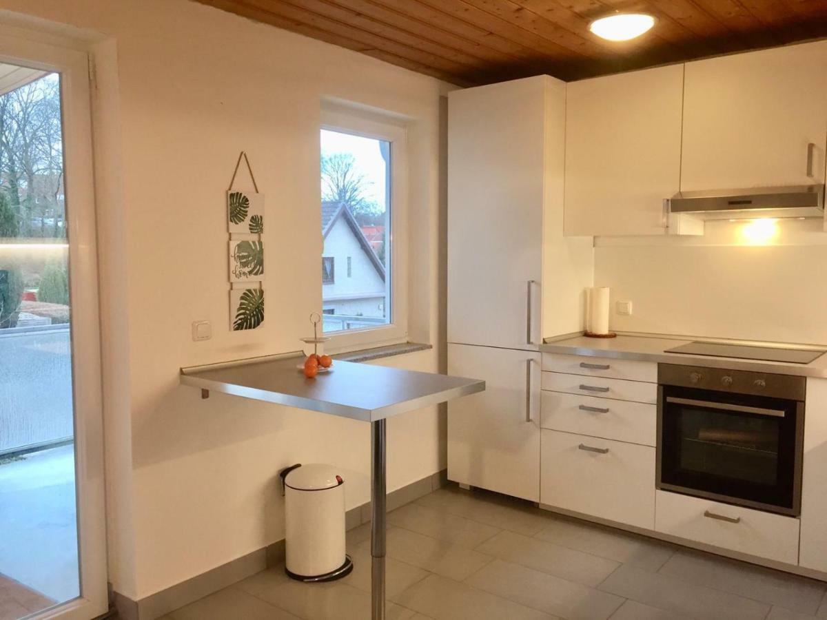 Ferienwohnung Im Zentrum バート・シュヴァルタウ エクステリア 写真